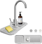 Kitchen Sink Splash Guard Sponge Holder by MOODKEYbrand