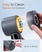 BEAUTURAL Fabric Shaver and Lint Remover, Rechargeable Electric Sweater Shaver - Image 5