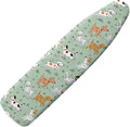 Ironing Board Cover, Ironing Mat, Dog Print Ironing Board Cover, Dog Ironing by Unknown