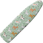 Ironing Board Cover, Ironing Mat, Dog Print Ironing Board Cover, Dog Ironing by Unknown
