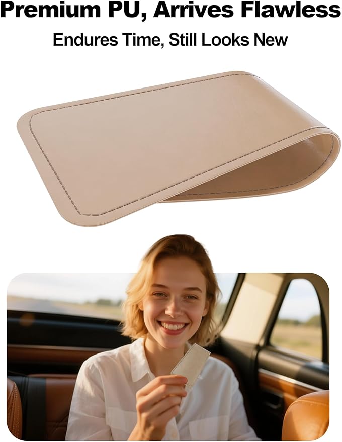 Patented Car Air Freshener Visor Clip, Compatible - Image 6
