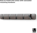 Umbra Flip Wall-Mounted Coat Rack - Image 7