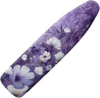 Flower Print Ironing Board Cover Protector Decorative Covers by Wanzuoeng