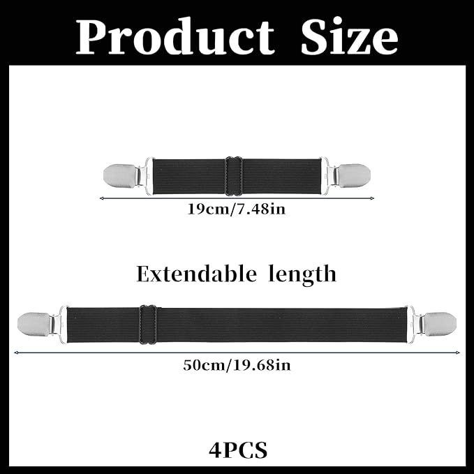 Ironing Board Cover Fasteners - Image 3