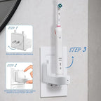 Wall Charger for Oral-B Braun Electric Toothbrush, Toothbrush Outlet Charger - Image 3