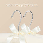 Padded Clothing Hangers - Image 5