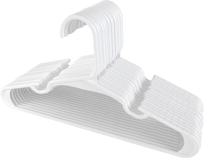Utopia Home 20 Pack Kids Hangers - Image 8