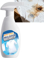 Non Ionic Emulsifier Clothing Cleaner, Clothes Oil Laundry Cleaning Remover by Unknown