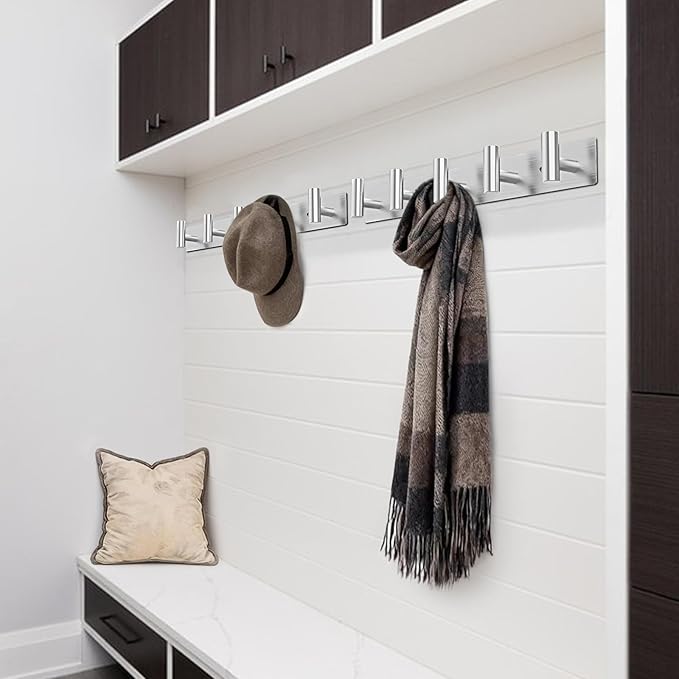 Coat Rack Wall Mount - Image 5