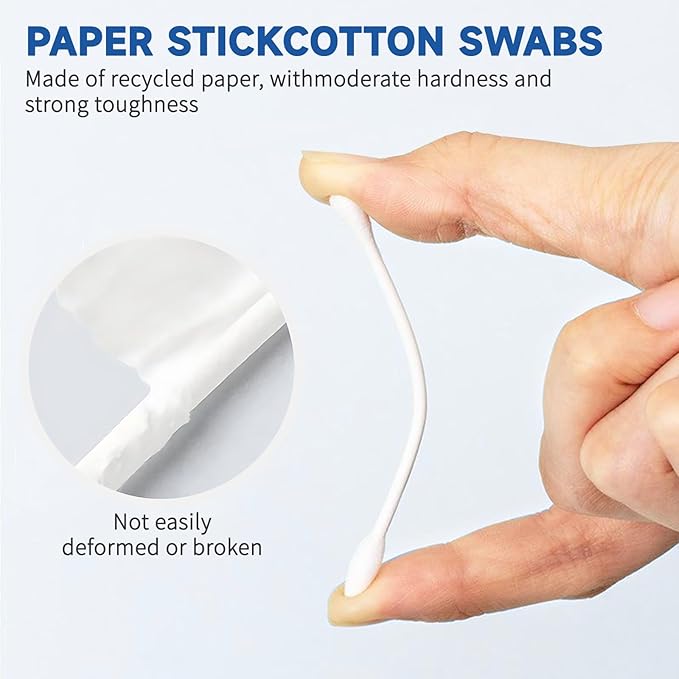 Pointed Tip Cotton Swabs, Cotton Buds - Image 4