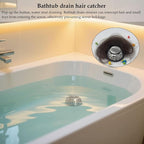 Bathtub Drain Stopper, Pop Up Tub Stopper - Image 5