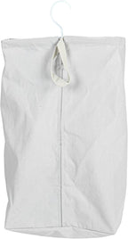 Household Essentials Door Hanging Laundry Bag, Washable Canvas Bag - Image 8