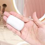 200 Cotton Pads, Individually Wrapped Cotton Rounds Travel Size, Makeup Remover - Image 7