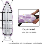 Bunny Ironing Board Covers Daisy Ironing Board Covers Easter Standard Size - Image 4