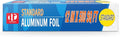 Standard Aluminum Foil 12" x 500 Sq Ft by miktomeh