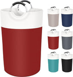 BlissTotes 115L Laundry Basket, Freestanding Laundry Hamper, Collapsible Dirty by BlissTotes