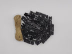 DurReus Wood Clothespins to Hang Photos School Projects 1.5 Inch Clothes Clips - Image 2