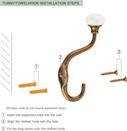 TUNNY Coat Hooks - Image 4