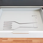 Kitchen Gloves Drying Rack, SUS 304 Stainless Steel Dish Gloves Holder - Image 3