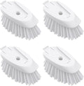 Dish Brush Refills 4 Pack by ELFIN