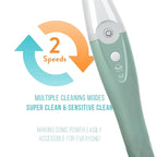 Tao Clean UV Sanitizing Sonic Toothbrush and Cleaning Station, Electric - Image 7