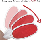Lint Remover Brush, Magic Velvet Lint and Pet Hair Remover Effectively Removes - Image 4