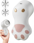 Cute Cat Paw Fabric Shaver, 3-Speed Lint Remover by Unknown