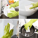 100 Pack Magic Sponge Eraser Extra Thick and Long Lasting Melamine Cleaning - Image 5
