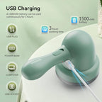 Fabric Shaver, Lint Remover for Clothes, Electric Lint Remover - Image 5