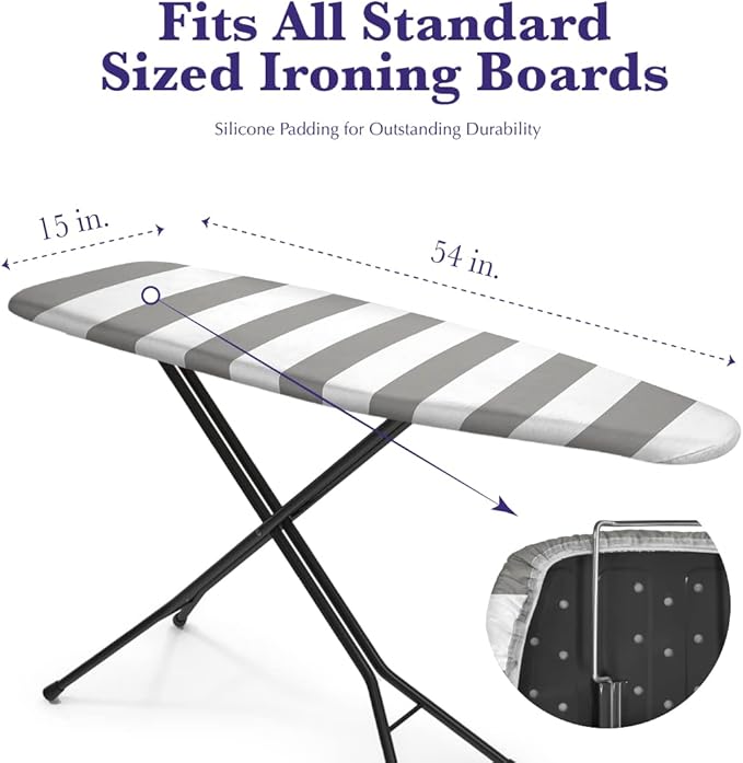 Epica Ironing Board Cover and Pad - Image 4