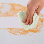 kimteny Cleaning Cloths Kitchen Towels Microfiber Washcloths Lint Free Dish - Image 4