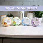 Citrus Magic Odor Absorbing Solid Air Freshener, Pure Linen - Image 9