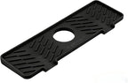 Meiliweser Silicone Faucet Splash Guard Gen 3-10° Large Slope & Adaptable Hole by Meiliweser