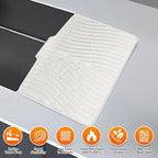 Silicone Dish Drying Mat for Kitchen Counter, Dish Drying Pad, Non-Slip Drain - Image 5
