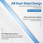 Ultra-Soft Disposable Face Towel - Image 2