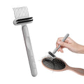 RHOS 2-in-1 Hair Brush Cleaning Tool by RHOS