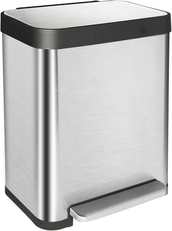 10 Gallon Ktichen Trash Can by JM%C2%B7YIPENG