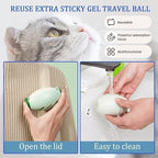 Washable Sticky Roller, Reusable Lint Rollers - Image 2