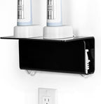 OAPRIRE Electric Toothbrush Holder Wall Mounted, Acrylic Electric Toothbrush by OAPRIRE