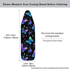Butterfly Ironing Board Cover and Pad Heat Insulation Covers Stain Resistant - Image 5