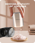 Fabric Shaver Lint Remover, Sweater Shaver to Remove Pilling, Lint Shaver - Image 6