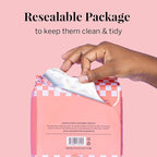 Pixie Organic Cotton Panty Liners - Image 7