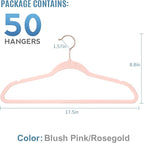 TIMMY Velvet Hangers - Image 2