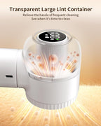 Fabric Shaver,    Rechargeable Lint Remover - Image 5