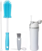 3 Pack Water Bottle Cleaner Brush Set by Unknown