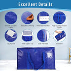 Moving Supplies Extra Large Heavy Duty Packing Bags - Image 6