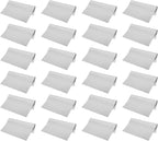 PATIKIL Eyeglass Microfiber Cleaning Cloth 7"x6", 24 Pack Glasses Cleaning by PATIKIL