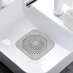 Silicone Hair Drain Catcher, Anti-Clog & Odor Guard - Image 5