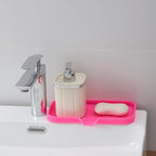 Silicone Bathroom Soap Dishes - Image 6