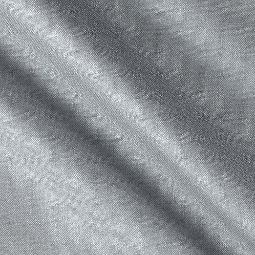 1856 Heat Resistant Thermal Silver Fabric, 60 Inches Wide Insulated Material by Unknown